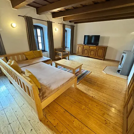 Vip Miku Apartman Mikulov