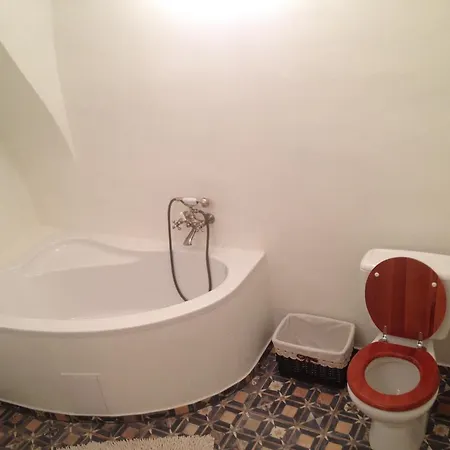 Vip Miku 1 Apartmán *