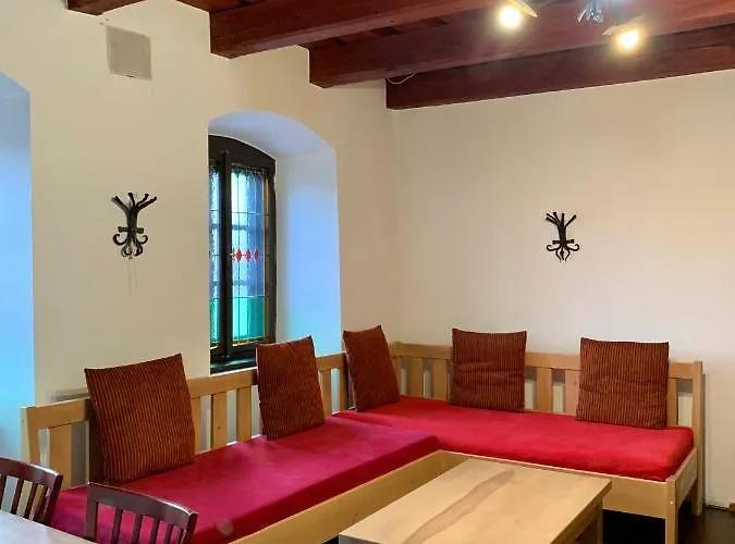 Vip Miku 1 דירה מיקולוב