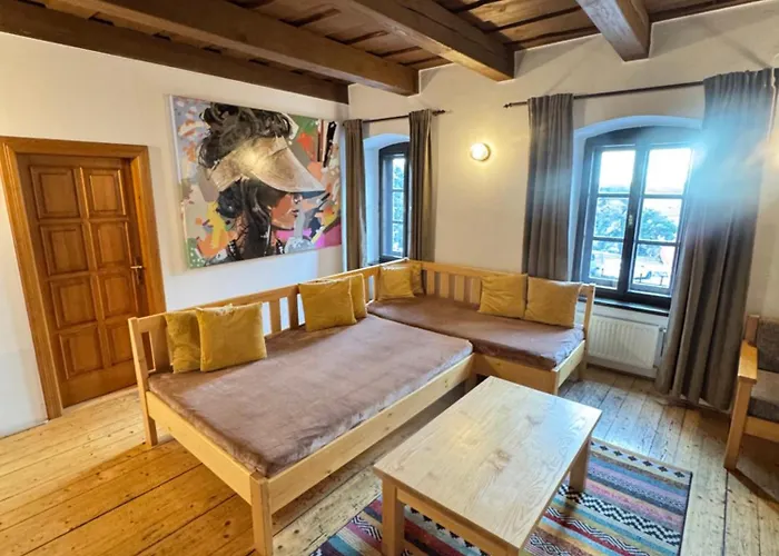 Apartman Vip Miku 1 Mikulov