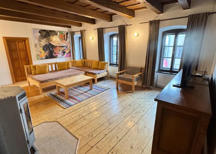 Appartement Vip Miku *