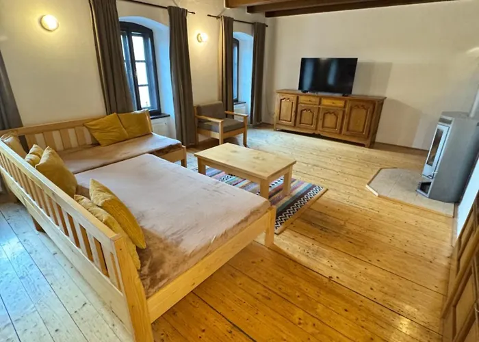 Vip Miku 1 Apartman Mikulov