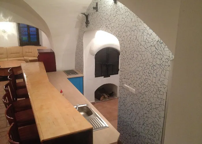 Vip Miku 1 דירה מיקולוב