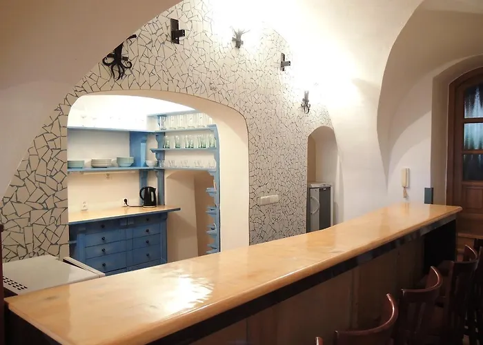 Appartement Vip Miku Mikulov